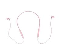 VBESTLIFE Écouteurs de Cou Résistants à la Transpiration, écouteurs sans Fil Bluetooth 5.1 avec Microphone, Suppression du Bruit ENC pour la Course à Pied, L'entraînement en Salle de Sport (Pink)