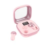 VBESTLIFE Écouteurs de Traduction AI, 164 Langues écouteurs Traducteurs en Temps Réel, Bluetooth 6.0, Son HiFi, Réduction du Bruit, pour Les Activités de Voyage