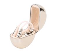 VBESTLIFE Écouteurs de Traduction de L'IA, 164 Langues Traductrice en Temps Réel Bluetooth 5.4 Écouteurs pour L'apprentissage des Affaires de Voyage (Or Rose)