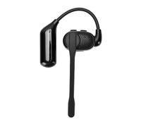 VBESTLIFE Écouteurs sans Fil Bluetooth 6.3, écouteurs à Suppression de Bruit avec Micro Détachable, Temps de Conversation de 25 Heures pour Les Appels Professionnels