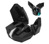 VBESTLIFE Écouteurs sans Fil, écouteurs Intra-Auriculaires Bluetooth 5.4, écouteurs de Lecture 5 Heures avec Affichage de Puissance, étanche IPX7 pour Le Sport/entraînement