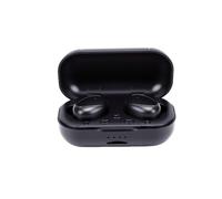 VBESTLIFE Écouteurs sans Fil, Lecteur MP3, écouteurs Bluetooth 5.1 avec Emplacement pour Carte Mémoire de 128 Go, pour Les Voyages, Les Entraînements et Les Déplacements (Black)