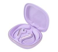 VBESTLIFE Écouteurs sans Fil Ultra Lightweight 5G, Casque D'écoute de Crochet d'oreille en Annulation de Bruit, Sound de Standby 120H Imax, pour la Vie de Bureau de Travail D'étude (Purple)