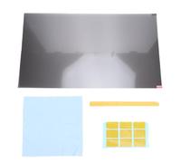 VBESTLIFE Écran de confidentialité pour Ordinateur de Bureau 27 Pouces, Protecteur de Filtre Amovible Antireflet avec Couche AR HD et Revêtement Oléophobe, pour Moniteur D'ordinateur