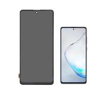 VBESTLIFE Écran de Remplacement pour Note 10 Lite, écran LCD Tactile Numériseur avec Cadre et Kit D'outils de Réparation