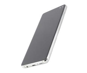 VBESTLIFE Écran LCD de Remplacement 6,4" pour S10 Plus, Multi-Touch 3040 X 1440 avec Kit de Réparation, Compatible avec SM G975F G975U G975W G975A, 3D Sensitive Touch (Silver)