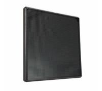 VBESTLIFE Écran pixel 64 x 64 LED avec contrôle par application, fonction graffiti individuelle, horloge/minuterie, prise en charge des images, GIF, vidéos, pour dessus de table mural