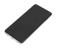 VBESTLIFE Écran TFT de Remplacement pour S10, Assemblage D'écran Tactile avec Cadre, Kits de Réparation de Numériseur LCD pour S10, sans Fonction D'empreinte Digitale