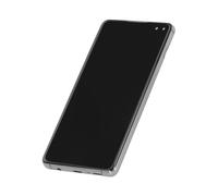 VBESTLIFE Écran TFT de Téléphone S10 Plus, Pièces de Réparation D'assemblage de Numériseur D'affichage Tactile de Remplacement avec Cadre pour S10 Plus (Black)