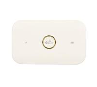 VBESTLIFE Emplacement pour Carte Micro SIM Modem WiFi USB 4G LTE, Haute Vitesse 150 Mbps, jusqu'à 10 Appareils, Batterie 1500 MAh, Routeur 4G Portable pour Bureau, Maison