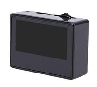 VBESTLIFE Émulateur NFC NTAG, écran OLED de 1,3 Pouces, jusqu'à 3000 Entrées de Données NFC, Rechargeable de Type C, Antennes Intégrées, équipement de Détection illimité (BLACK)