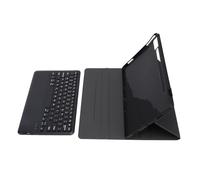 VBESTLIFE Ensemble de Clavier pour Tablette Tab P12, étui pour Clavier Magnétique avec Porte-Crayon, Détachable, Bluetooth, Clavier Rechargeable, pour Tab P12 2023 12,7 Pouces (Black)