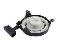 VBESTLIFE Ensemble de Démarrage à Tirette pour 499706 Démarreur de Remplacement avec Réduction du Bruit, Compatible avec Les Moteurs Sprint 091212 091232 09141 pour Tondeuse à Gazon