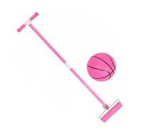 VBESTLIFE Ensemble de Jouets à roulettes pour Enfants pour Améliorer la Coordination Physique et L'interaction Parent-Enfant pour Une Croissance Saine et des Compétences Sociales (Rose)