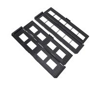 VBESTLIFE Ensemble de Porte-glissières Négatif sur Le Plateau Long, Contient 6 Images de 35 Mm de Film et 4 Images de 135 Mm de Film de Diapositive, Flattens et Protège Doucement Les