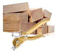 VBESTLIFE Ensemble de Scies en Alliage de Zinc et de Cuivre, Outil Fiable pour le Travail du Bois, Lames de Scie Solides et Durables, Complément Idéal à la Collection D'outils