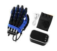 VBESTLIFE équipement de récupération des coups de main Gant de robot de rééducation 1 à 9 niveaux de S 58x5 9cm/22,83x23,23 pouces