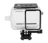 VBESTLIFE Étui à L'épreuve de Wether pour 360 Ace Pro avec Objectif en Verre Optique, 60m 197ft-waterght, Ace Pro 2 Case sous-Marin avec Accessoires de Support
