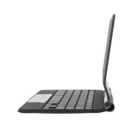 VBESTLIFE Étui avec Clavier Magnétique pour Tablette iOS Mini 6 2021 8,3 Pouces A2567 A2568 A2569, Support Magnétique en Porte-à-Faux Flottant, pavé Tactile Multi-Touch, Clavier rétroéclairé