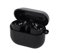 VBESTLIFE Étui de Charge de Remplacement pour Les Bourgeons 3 Pro SM R630, Double Type de Fil Dual C Charge Rapide, Bluetooth Sync avec Une Fenêtre Contextuelle du Téléphone, Compact (Black)