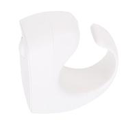 VBESTLIFE Étui de Chargement Portable, TéléCommande Bluetooth avec Commande Multifonction pour Téléphone et Tablette (White)
