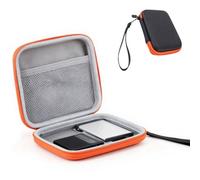 VBESTLIFE Étui de Disque Dur pour LaCie Rugged Mini/Thunderbolt USB 3.0/2.0, Sac de Rangement Portable étanche aux Chocs pour Disque Dur EVA