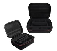 VBESTLIFE Étui de la Console de Jeu, Rangement de Voyage de Grande capacité Couverture de la Conception de la Percée des Pluies pour Les Commutateurs 2