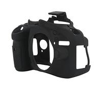 Vbestlife Étui de protection en silicone souple pour appareil photo D5200 - Pour Nikon D5200 - En caoutchouc amovible professionnel