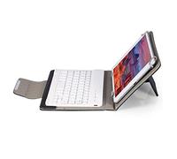 VBESTLIFE Étui de Protection Universel pour Tablette PC avec Clavier Bluetooth pour Tablette Android 9.7-10.1 '', pour pour