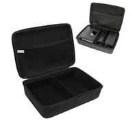 VBESTLIFE Étui de Rangement Rigide Antichoc pour Imprimante Photo Couleur sans Fil Selphy CP1500 CP1300 CP1200, Boîtier Rigide en EVA Résistant à la Poussière et Portable