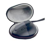 VBESTLIFE Étui de Souris Rigide pour, pour Souris Ergonomique Verticale Lift, étui de Voyage pour Souris de Jeu Portable avec Doublure Souple