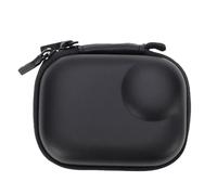 VBESTLIFE Étui de Transport pour Caméra d'action pour Go Ultra, étui de Protection en Cuir PU pour Câble de Chargement de Caméra Go Ultra, Accessoires de Lanière