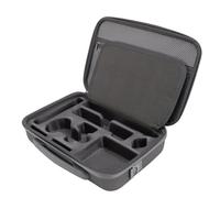 VBESTLIFE Étui de Transport pour Insta X5 X4, Sac de Voyage Compact étanche aux Chocs avec Bandoulière, Poignée Pratique et Poches