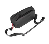 VBESTLIFE Étui de Transport pour Steam Deck pour ASUS ROG Ally, Sac de Rangement Portable, Sac à Bandoulière de avec Poches pour Console, Adaptateur Secteur, Station d'accueil,