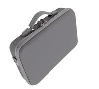 VBESTLIFE Étui de Transport Résistant aux Intempéries pour Caméra d'action 360 X5, Sac de Rangement de Protection à Coque Rigide avec Bandoulière, pour Caméra X5, Piles, etc.