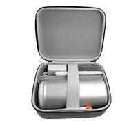 VBESTLIFE Étui de Transport Rigide pour Projecteur pour MoGo 4, pour PLAY6, pour MoGo 3 Pro et Accessoires