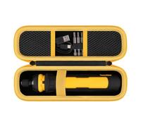 VBESTLIFE Étui de Voyage pour Tournevis sans Fil DWHT66719, étanche aux Chocs, Sac de Rangement Rigide en EVA avec Poches en Maille élastique et Poignée de Transport