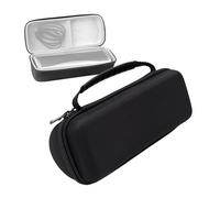 VBESTLIFE Étui de Voyage Rigide pour Haut-Parleur Bluetooth, avec Extérieur en Nylon Anti-Rayures et Couche EVA Absorbant Les Chocs, pour Haut-Parleur Portable KEF