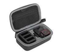 VBESTLIFE Étui Dur pour Ace Pro 2/1, Sac de Transport de Caméra d'action pour Le Support à Libération Rapide, Gestionnaire de Charge, Batteries, Câble de Chargement