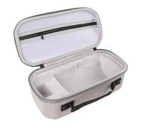 VBESTLIFE Étui Dur pour la Capsule 3 / HY300 / HY300 Pro / HY320 Projecteurs, Sac de Transport Portable Babag à Main de Voyage de Voyage pour Le Projecteur et Accessoires
