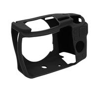 VBESTLIFE Étui en Caméra en Silicone pour ZVE10 M2, Protecteur de Manche de Couverture de Protection Anti-Rayon Ultra Mince avec Pleine fonctionnalité (Black)