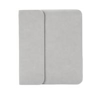 VBESTLIFE Étui Magnétique pour Liseuse électronique pour Kindle Scribe 2022 2024 10,2 Pouces, pour Liseuses Kobo Elipsa 10,3 Pouces, Pochette de Protection avec Fermeture Magnétique (Gris Clair)