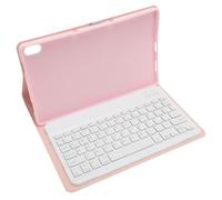 VBESTLIFE Étui pour Clavier 11 Pouces, étui de pour Clavier Bluetooth Détachable Magnétique, Rétroéclairage RVB, pour Tablette Tab P11 P11 Plus 11 Pouces ()