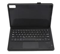 VBESTLIFE Étui pour Clavier Tab M10 5G, Housse en Cuir PU avec Clavier sans Fil Amovible, étui pour Tablette Multi-Touch pour
