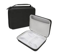 VBESTLIFE Étui Rigide Universel pour Contrôleur de Jeu, Peut Accueillir Deux Poignées, étui de Voyage pour pour, pour Contrôleur de Jeu Pro, etc.