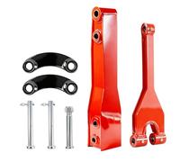 VBESTLIFE Extension de Bras de Mini-pelle, Extension en Acier Robuste de 26 Pouces pour Excavatrices de 0,8 à 2 Tonnes, Interface de Connexion Rapide, pour Pentes Raides et Espaces Clos