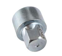 VBESTLIFE Extracteur d'écrou de Blocage de Roue, Douille Antivol Adaptée avec Précision pour Série 1 3 5 6 7 X1-X6 Z4 e Retrait de Vis en Métal Haute Résistance pour l'entretien de la
