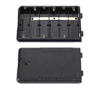 Vbestlife FBA-25A Coque de batterie pour radio FNB-V57, FNB-64, FNB-83, FNB-V88, FNB-94, pour Yaesu VX-400 / HX370 / VXA-300 / VX-160, pour HX270 / HX370s / HX500s