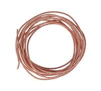 VBESTLIFE Fils de 12 fils Câble conducteur Subwoofer Woofer Câble de cuivre tressé pour réparation de fil conducteur(2m)