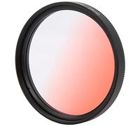 VBESTLIFE Filtre à Gradient D'objectif 52mm, pour Filtre D'appareil Photo/Nikon///Fuji, Matériau en Verre Optique, Lever, Coucher de, Prise de Vue de